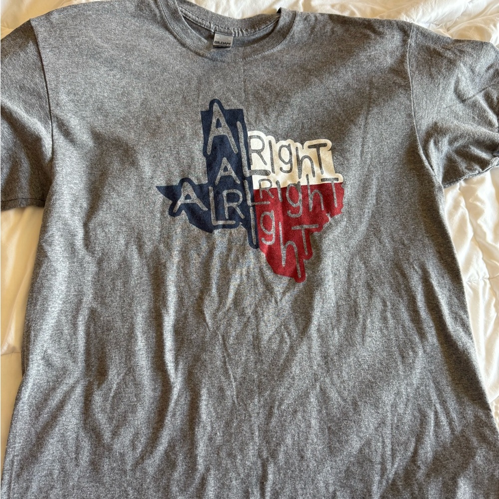 Dazed and Confused Wooderson “Alright, Alright, Alright” T-Shirt